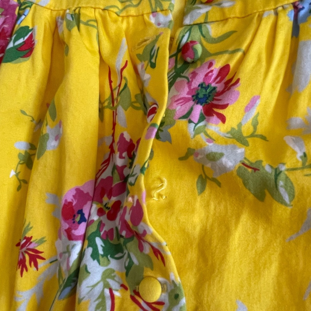 12 month toddler girls spring/summer dress bundle     |  3 pieces total - Picture 5 of 16